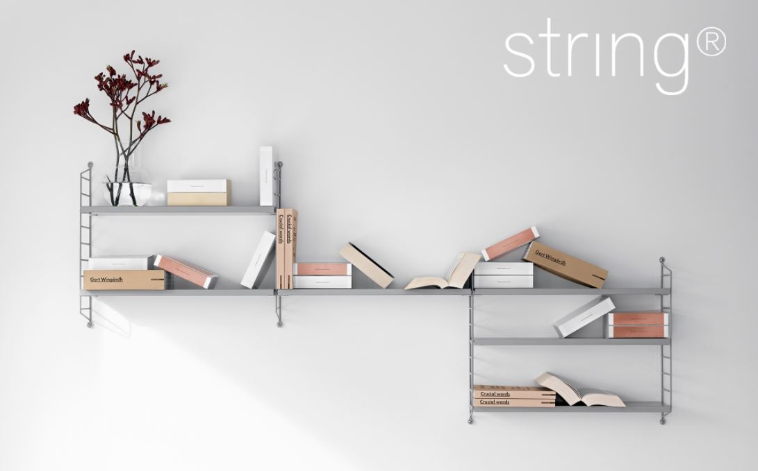 libreria string