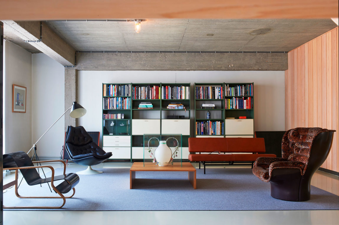 Loft | Studio Job