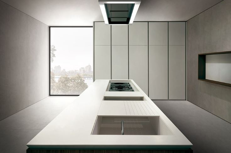 mk cucine corian