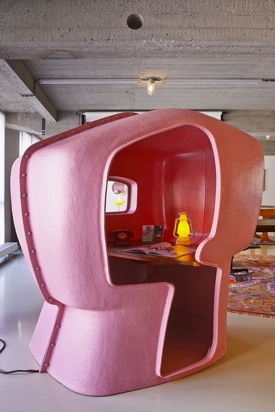 Loft | Studio Job
