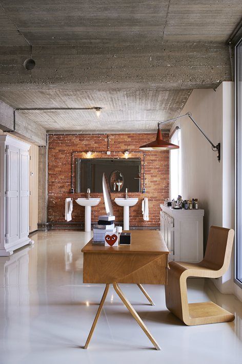 Loft | Studio Job