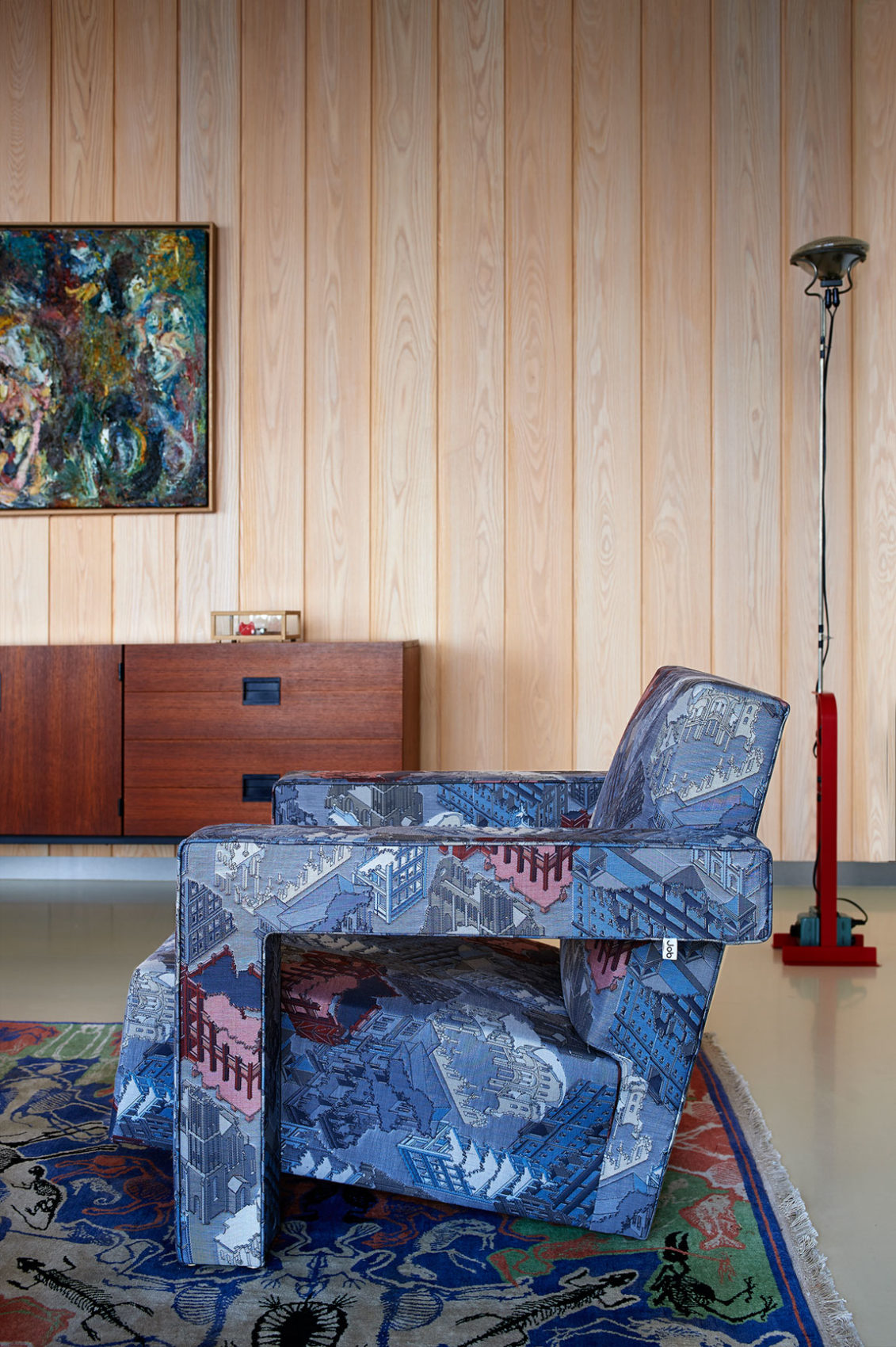 Loft | Studio Job