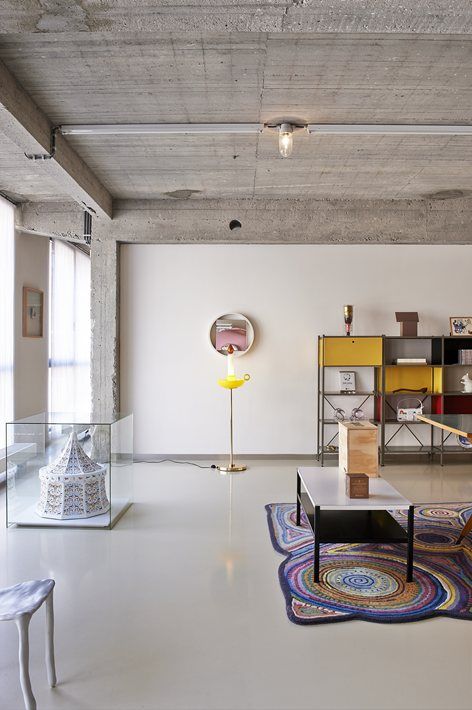 Loft | Studio Job