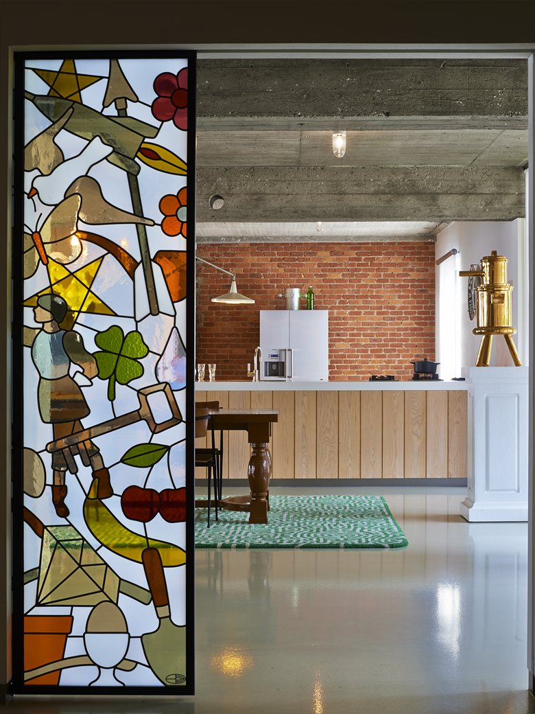 Loft | Studio Job